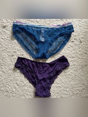 NWT 2015 Victoria’s Secret panties RARE